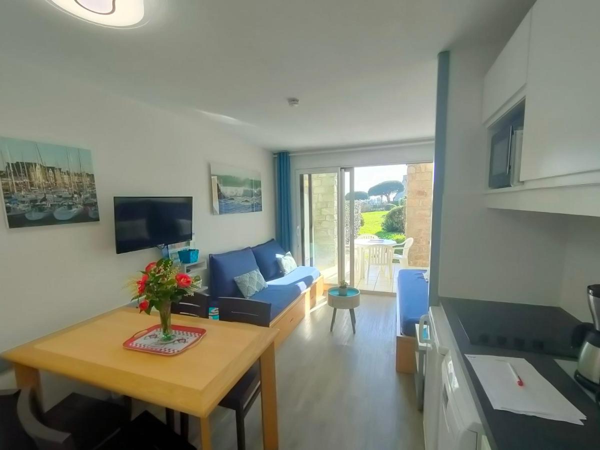 Ref 050 - Appartement Pour Quatre Personnes Avec Terrasse Proche Plage Port Crouesty Arzon Eksteriør billede