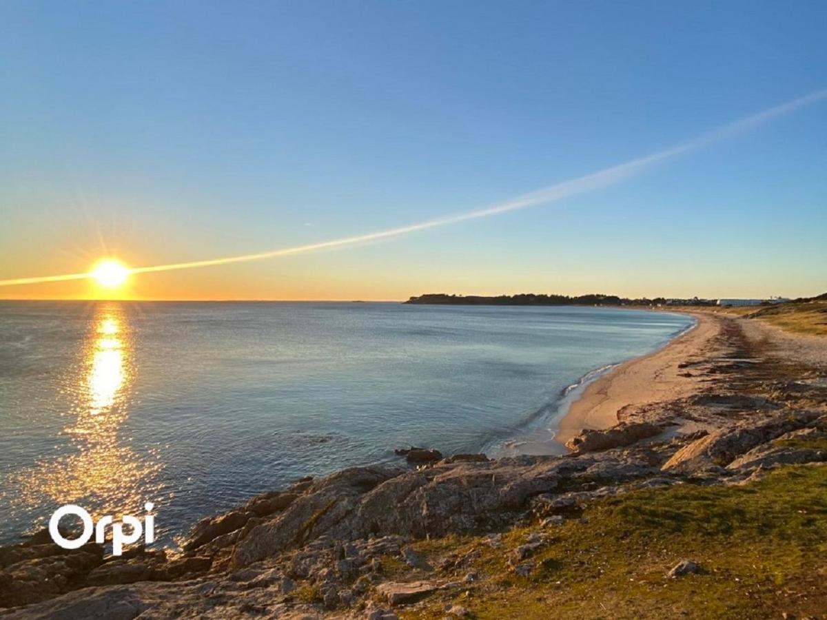 Ref 050 - Appartement Pour Quatre Personnes Avec Terrasse Proche Plage Port Crouesty Arzon Eksteriør billede