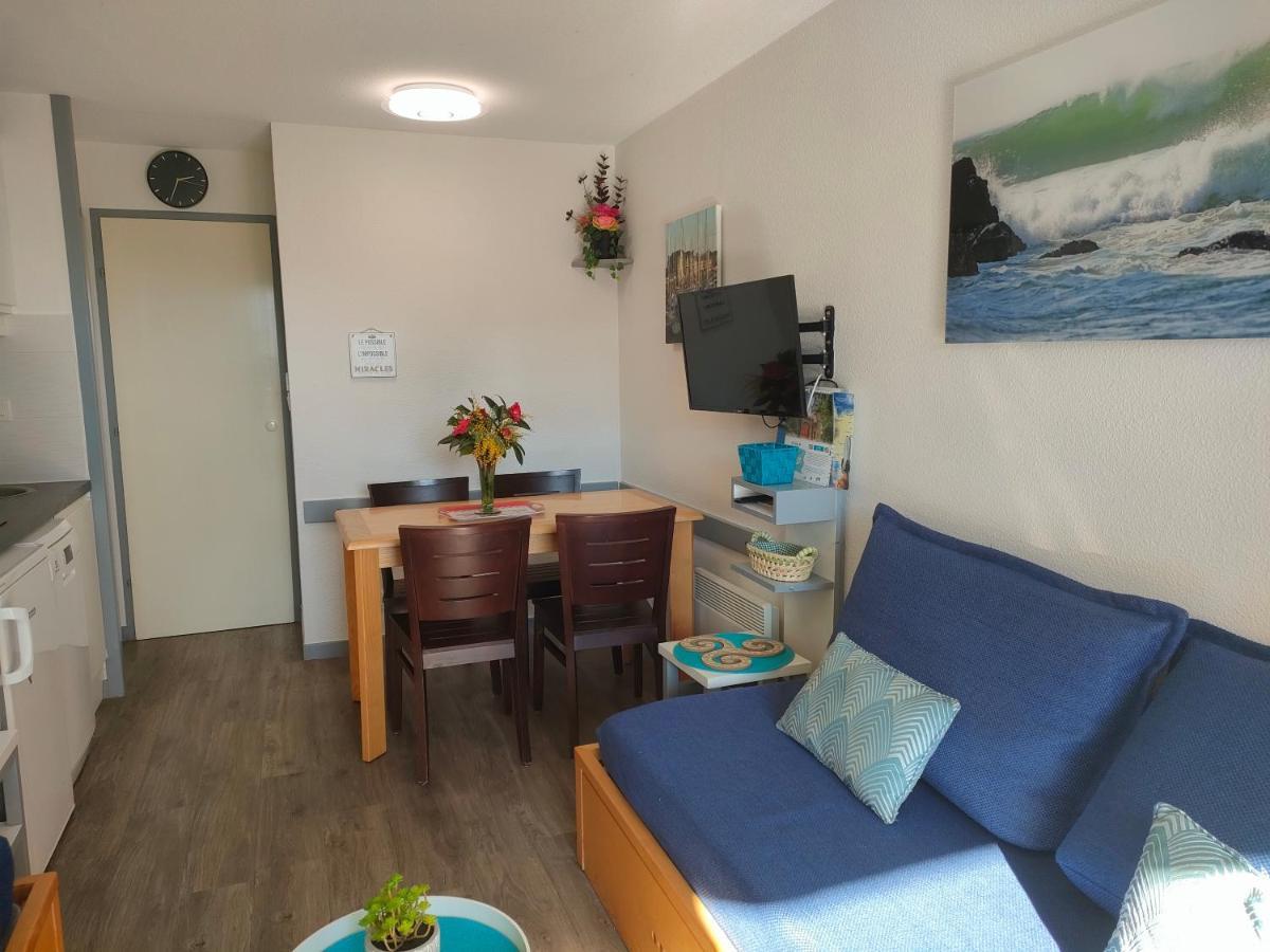 Ref 050 - Appartement Pour Quatre Personnes Avec Terrasse Proche Plage Port Crouesty Arzon Eksteriør billede